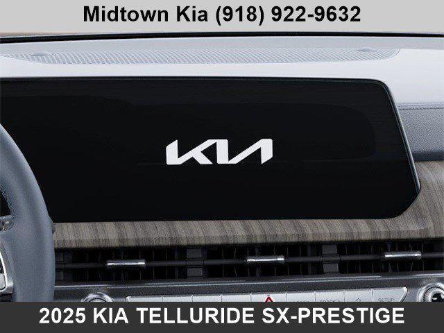 new 2025 Kia Telluride car, priced at $50,448