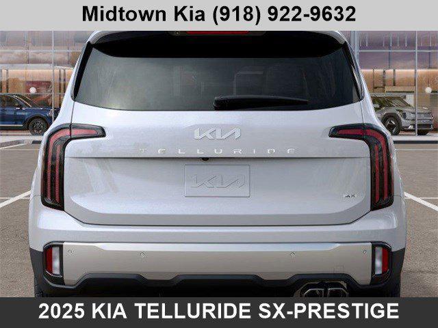 new 2025 Kia Telluride car, priced at $50,448