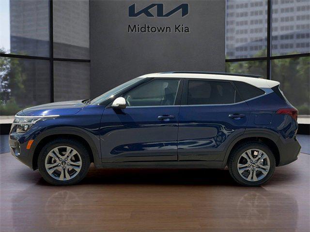 used 2021 Kia Seltos car, priced at $14,811