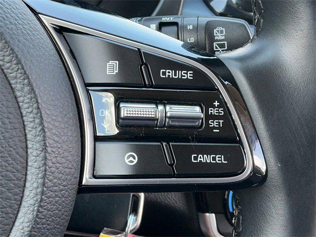 used 2021 Kia Seltos car, priced at $14,811