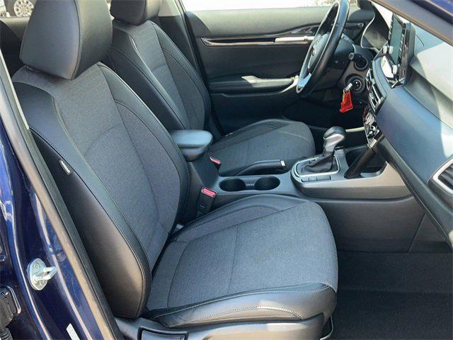used 2021 Kia Seltos car, priced at $14,811
