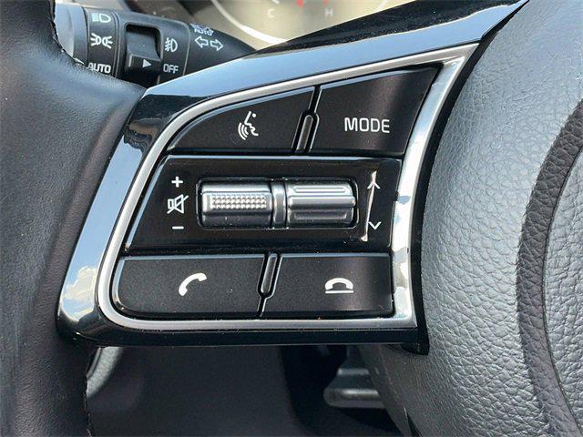 used 2021 Kia Seltos car, priced at $14,811