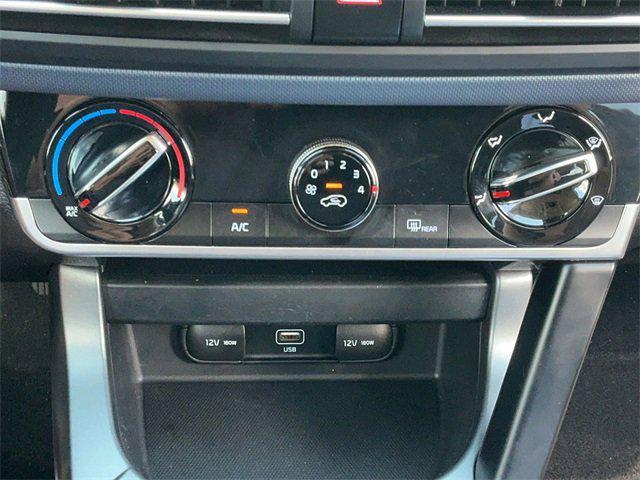 used 2021 Kia Seltos car, priced at $14,811