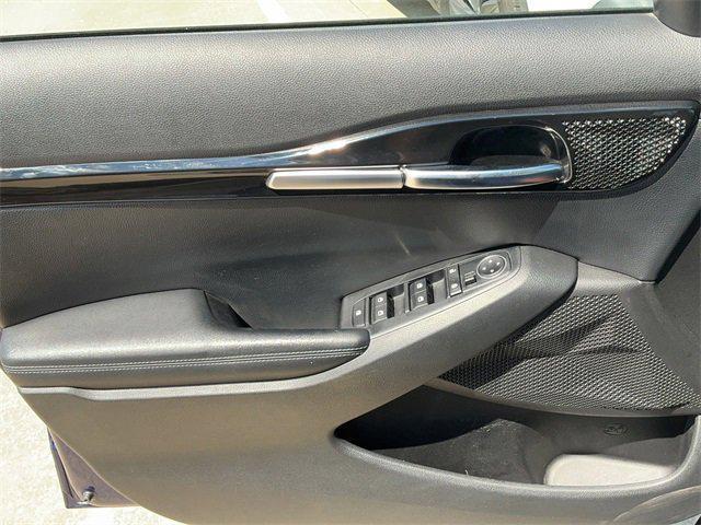 used 2021 Kia Seltos car, priced at $14,811