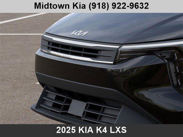 new 2025 Kia K4 car, priced at $22,940