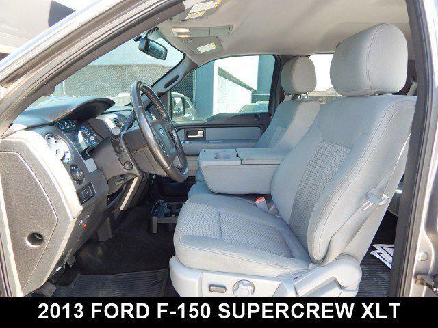 used 2013 Ford F-150 car, priced at $14,691