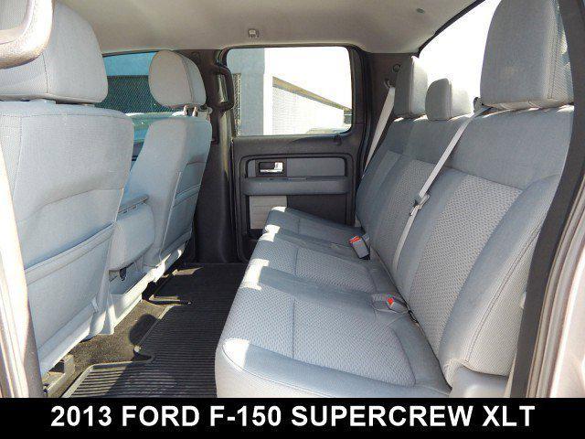 used 2013 Ford F-150 car, priced at $14,691