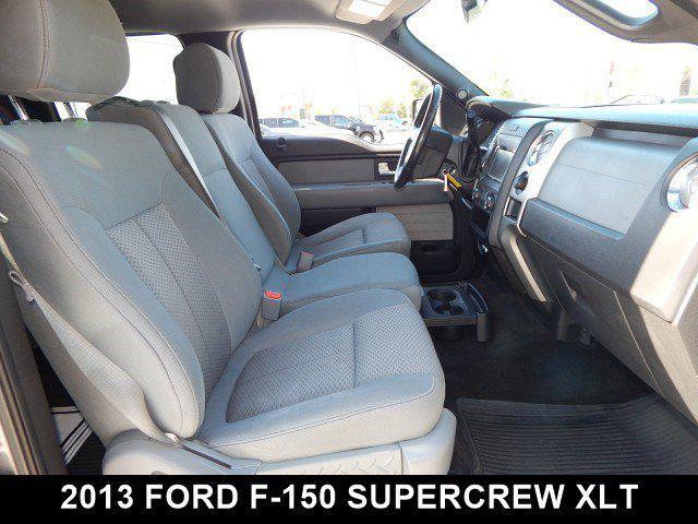 used 2013 Ford F-150 car, priced at $14,691