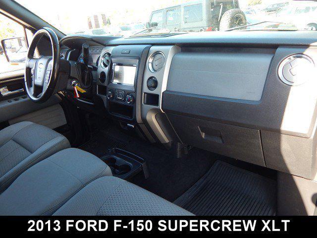 used 2013 Ford F-150 car, priced at $14,691