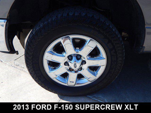 used 2013 Ford F-150 car, priced at $14,691