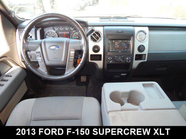 used 2013 Ford F-150 car, priced at $14,691