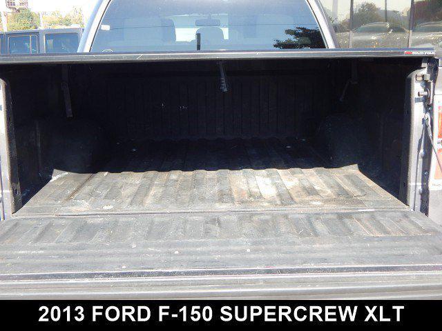 used 2013 Ford F-150 car, priced at $14,691