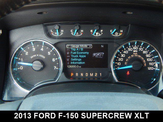 used 2013 Ford F-150 car, priced at $14,691