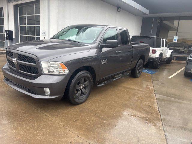 used 2018 Ram 1500 car, priced at $17,720