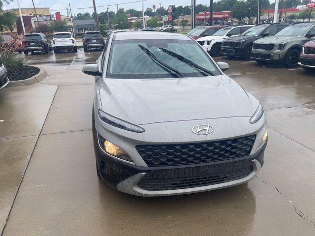 used 2023 Hyundai Kona car, priced at $17,304