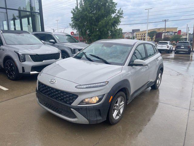 used 2023 Hyundai Kona car, priced at $17,304