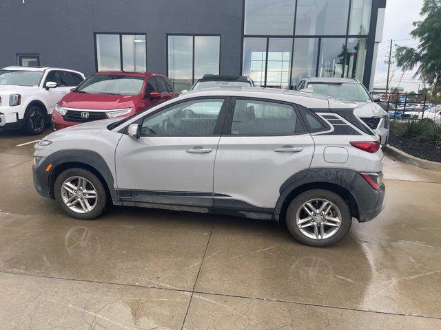 used 2023 Hyundai Kona car, priced at $17,304