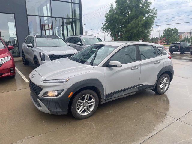 used 2023 Hyundai Kona car, priced at $17,304