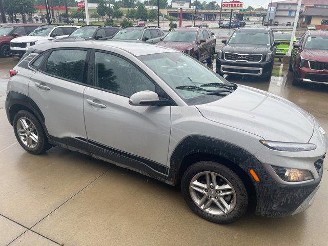 used 2023 Hyundai Kona car, priced at $17,304