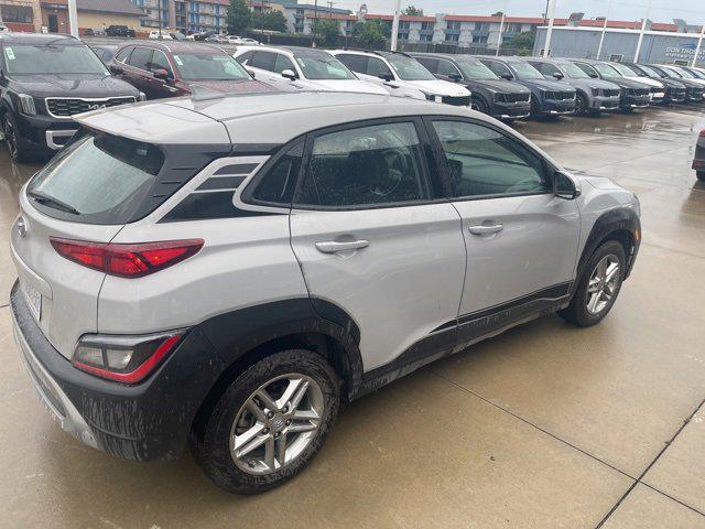 used 2023 Hyundai Kona car, priced at $17,304