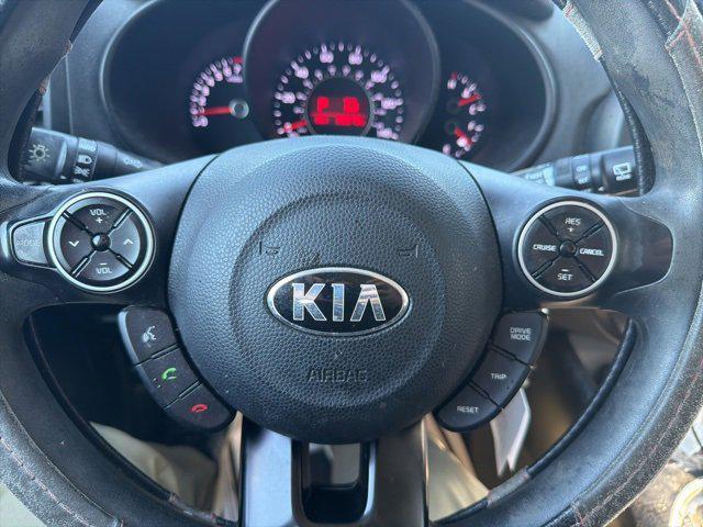 used 2018 Kia Soul car, priced at $13,931