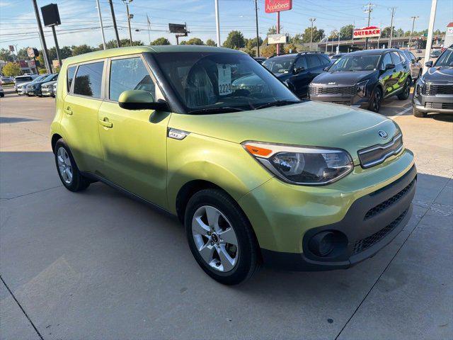 used 2018 Kia Soul car, priced at $13,931