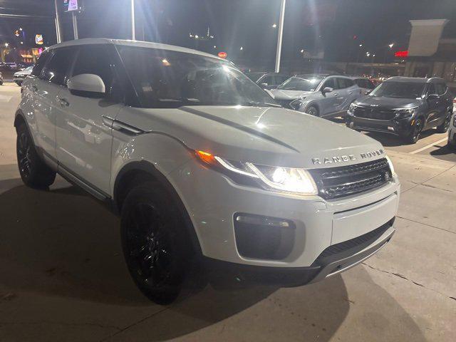 used 2016 Land Rover Range Rover Evoque car, priced at $13,946