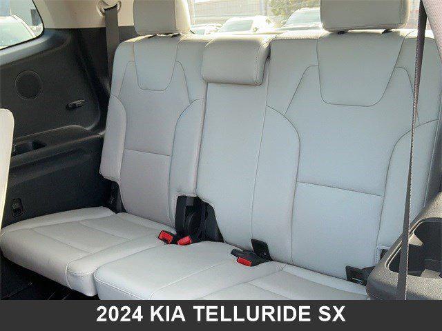 used 2024 Kia Telluride car, priced at $34,810