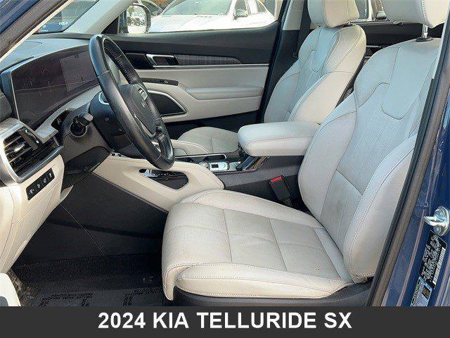 used 2024 Kia Telluride car, priced at $34,810