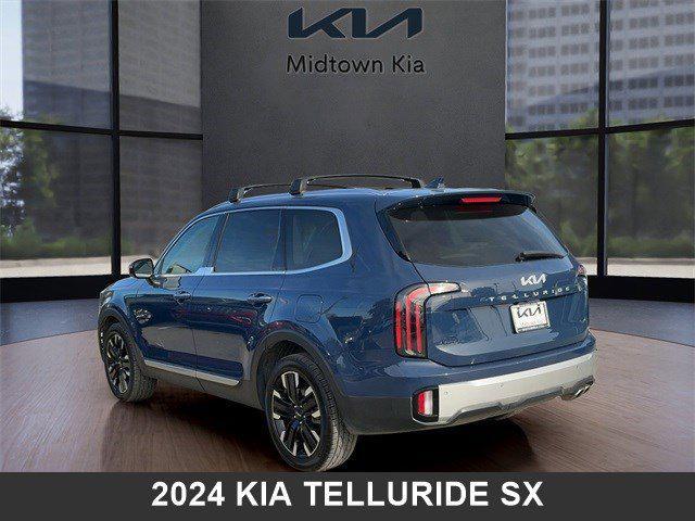 used 2024 Kia Telluride car, priced at $34,810