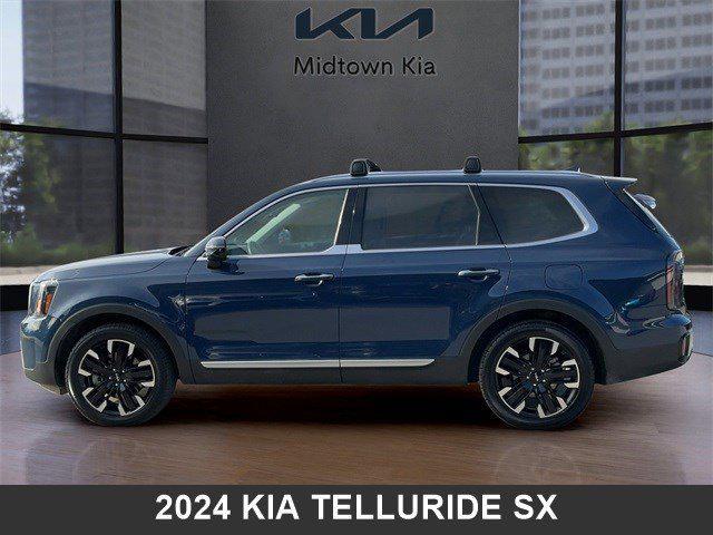 used 2024 Kia Telluride car, priced at $34,810