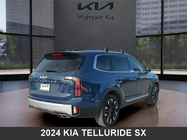 used 2024 Kia Telluride car, priced at $34,810