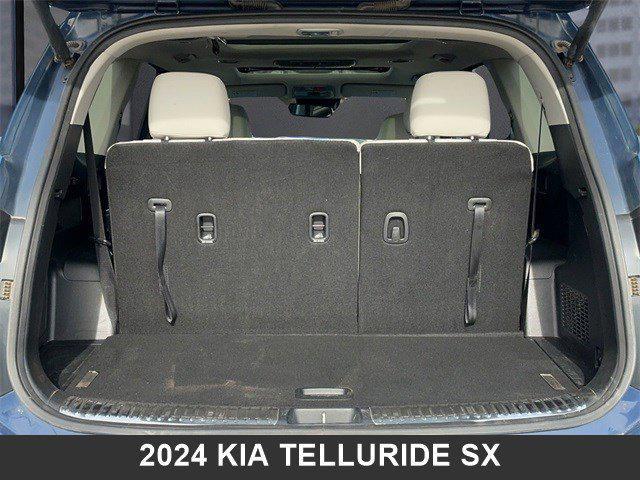 used 2024 Kia Telluride car, priced at $34,810