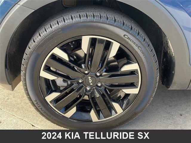 used 2024 Kia Telluride car, priced at $34,810