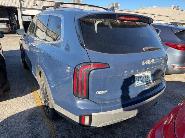 used 2024 Kia Telluride car, priced at $36,745