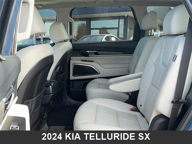 used 2024 Kia Telluride car, priced at $34,810