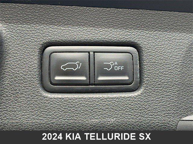 used 2024 Kia Telluride car, priced at $34,810