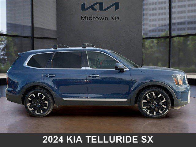 used 2024 Kia Telluride car, priced at $34,810