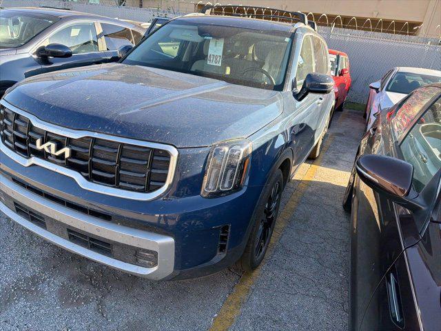 used 2024 Kia Telluride car, priced at $36,745