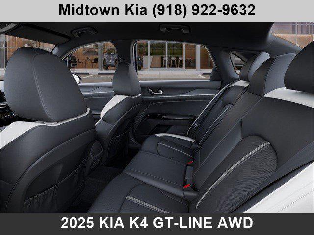new 2025 Kia K5 car, priced at $29,002
