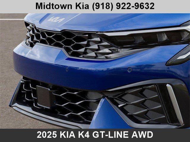 new 2025 Kia K5 car, priced at $29,002