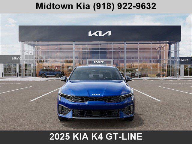 new 2025 Kia K5 car, priced at $28,752