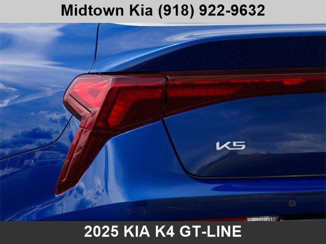 new 2025 Kia K5 car, priced at $28,752