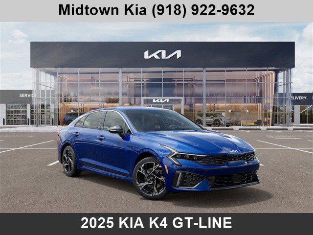 new 2025 Kia K5 car, priced at $28,752