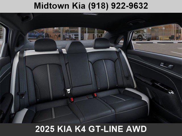 new 2025 Kia K5 car, priced at $29,002
