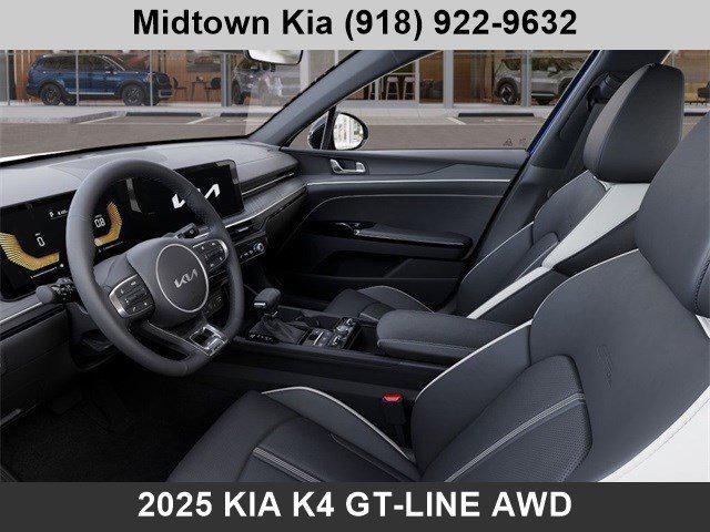 new 2025 Kia K5 car, priced at $29,002