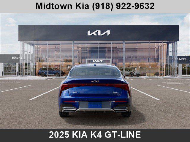 new 2025 Kia K5 car, priced at $28,752