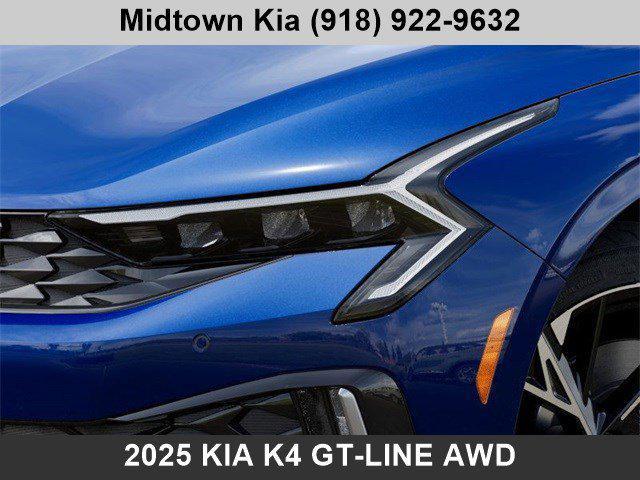 new 2025 Kia K5 car, priced at $29,002