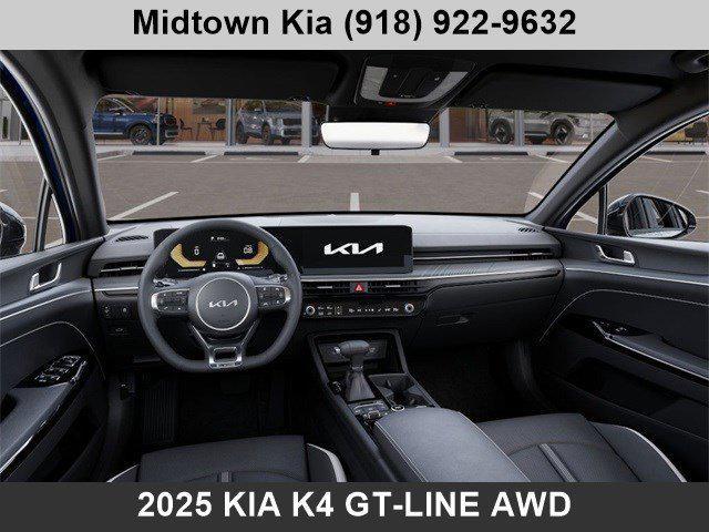 new 2025 Kia K5 car, priced at $29,002