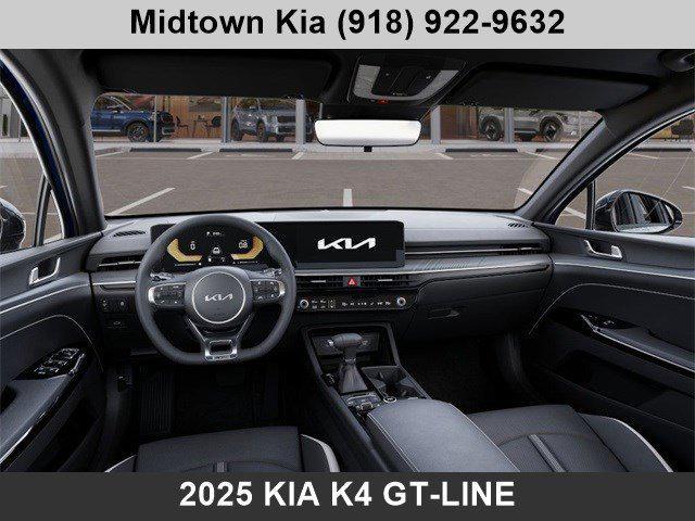 new 2025 Kia K5 car, priced at $28,752